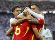 开云体育平台APP-葡萄牙险胜西班牙，晋级欧洲杯八强赛