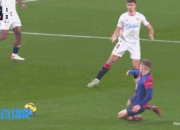 开云体育-包含巴塞罗那敲定胜局，客场大胜取得分的词条