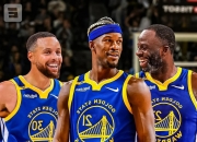 开云体育-勇士队赛场势如破竹，大胜热火队晋级总决赛的简单介绍