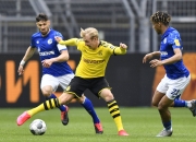 开云体育-多特蒙德客场大胜，表现轻松自如