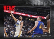 开云平台-篮球赛事中勇士战胜对手成功伤退