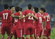 开云下载-北京举行足球比赛，国家队表现历史性