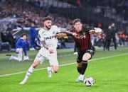 开云体育入口-欧冠神奇，法甲战绩获全新突破