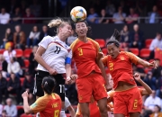 开云体育app-法国女足队力克意大利队，晋级四强