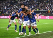 开云体育入口-激动人心的角逐，日本代表团表现优异的简单介绍