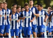 开云体育下载-柏林赫塔豪取连胜，欧战希望大增