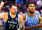 开云体育官网-西班牙男篮险胜费城76人，东契奇线上压制力十足强强对话淘汰赛，锁定晋级资格的简单介绍