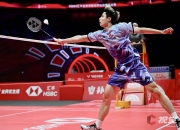 开云体育官方网站-马来西亚队横扫印度队，石宇奇点燃赛场