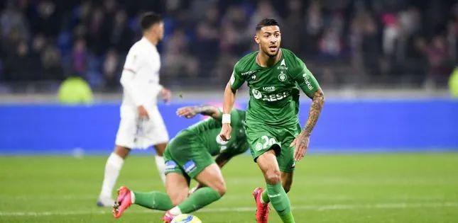 包含圣埃蒂安战胜对手,排名有所上升的词条 包含圣埃蒂安战胜对手,排名有所上升的词条