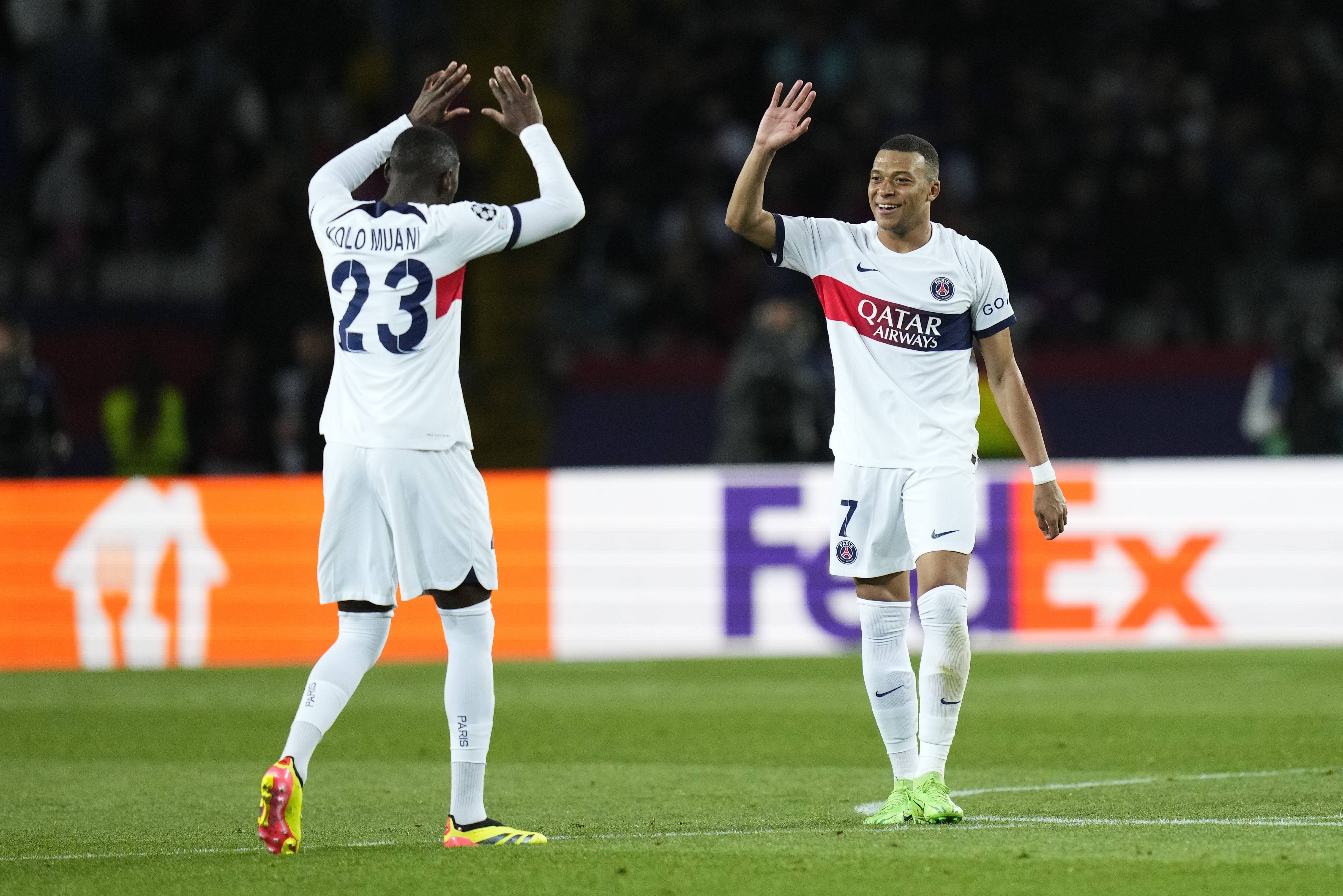 欧洲顶级球队争夺胜利，展开激烈角逐的简单介绍