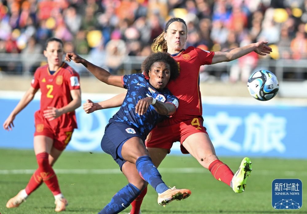 荷兰女足面对日本队,冲击女足世界杯四强席位 荷兰女足面对日本队,冲击女足世界杯四强席位