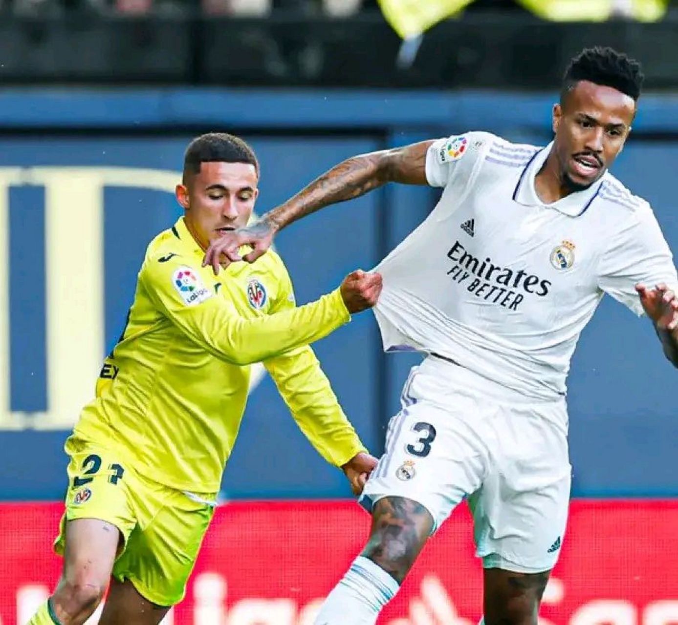 关于比利亚雷亚尔客场战胜强敌，取得关键胜利的信息