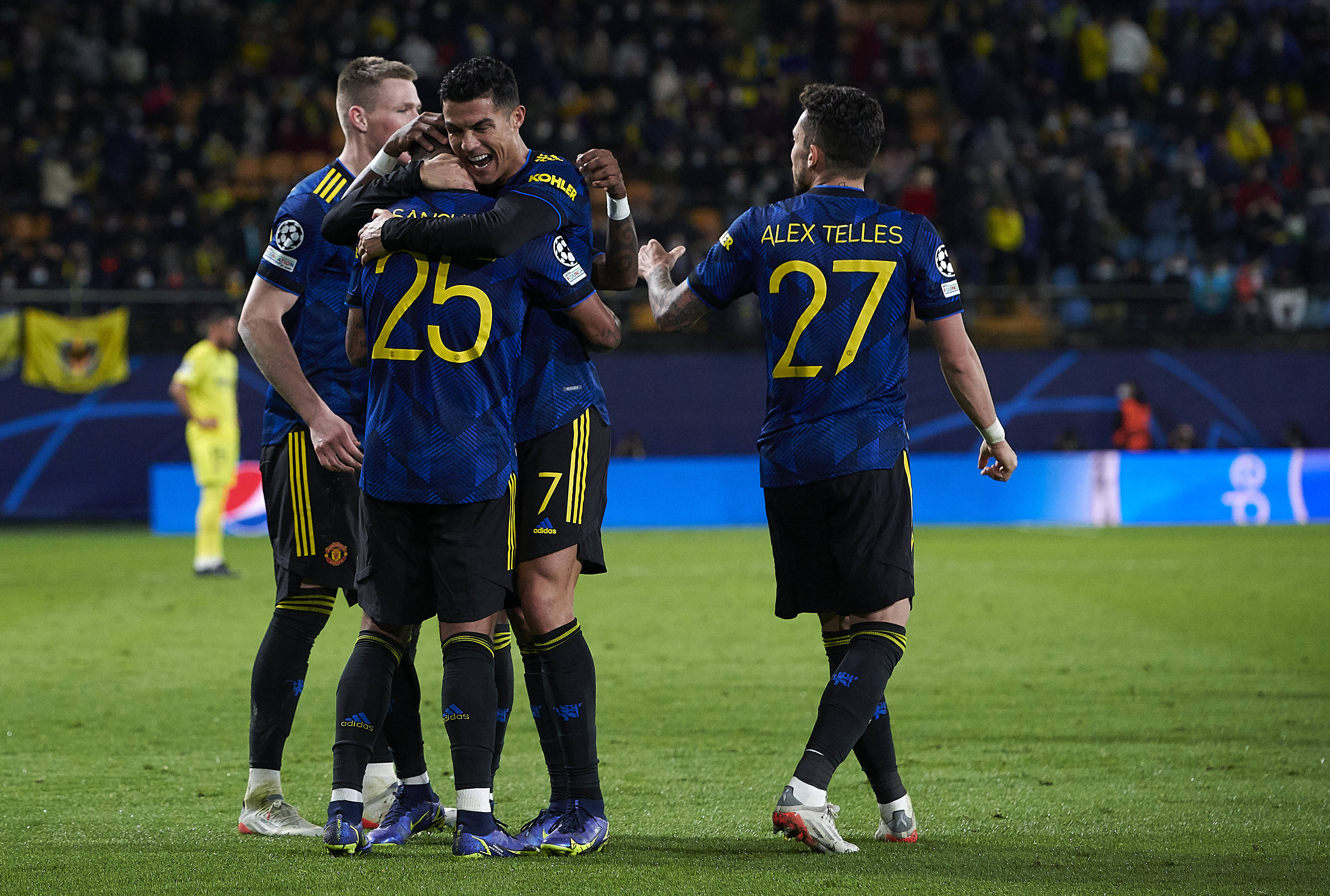 关于比利亚雷亚尔客场战胜强敌，取得关键胜利的信息