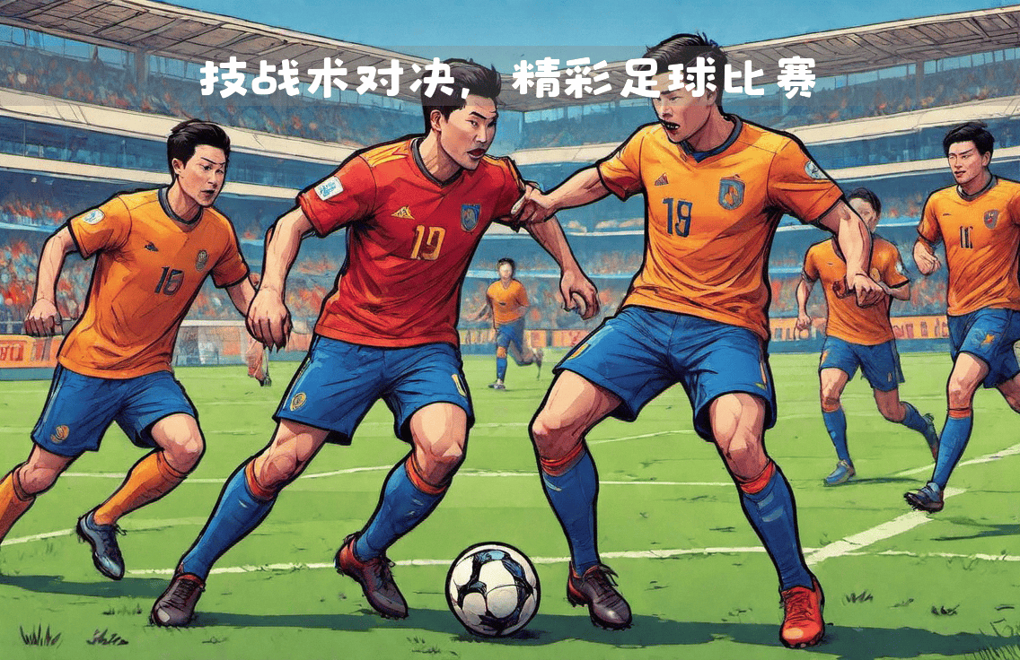 足球赛事激烈对决,赛场气氛热烈紧张刺激的简单介绍 足球赛事激烈对决,赛场气氛热烈紧张刺激的简单介绍