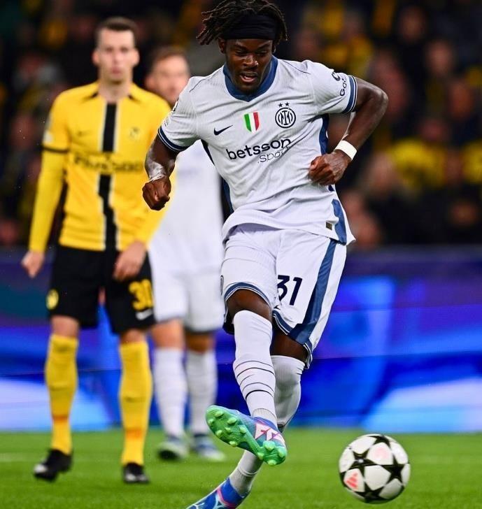 关于国米艰难获胜,欧冠资格前景一片光明的信息 关于国米艰难获胜,欧冠资格前景一片光明的信息