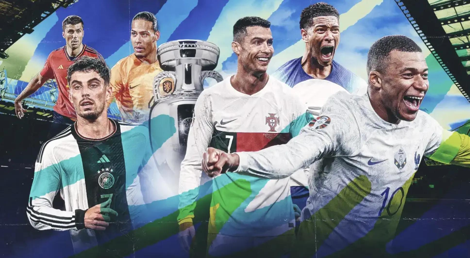 敲响战鼓，欧洲国家队备战迎接挑战的简单介绍