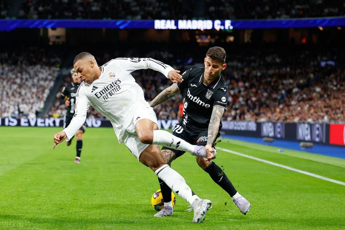 包含皇马客场轻松击败对手，展现冠军实力的词条