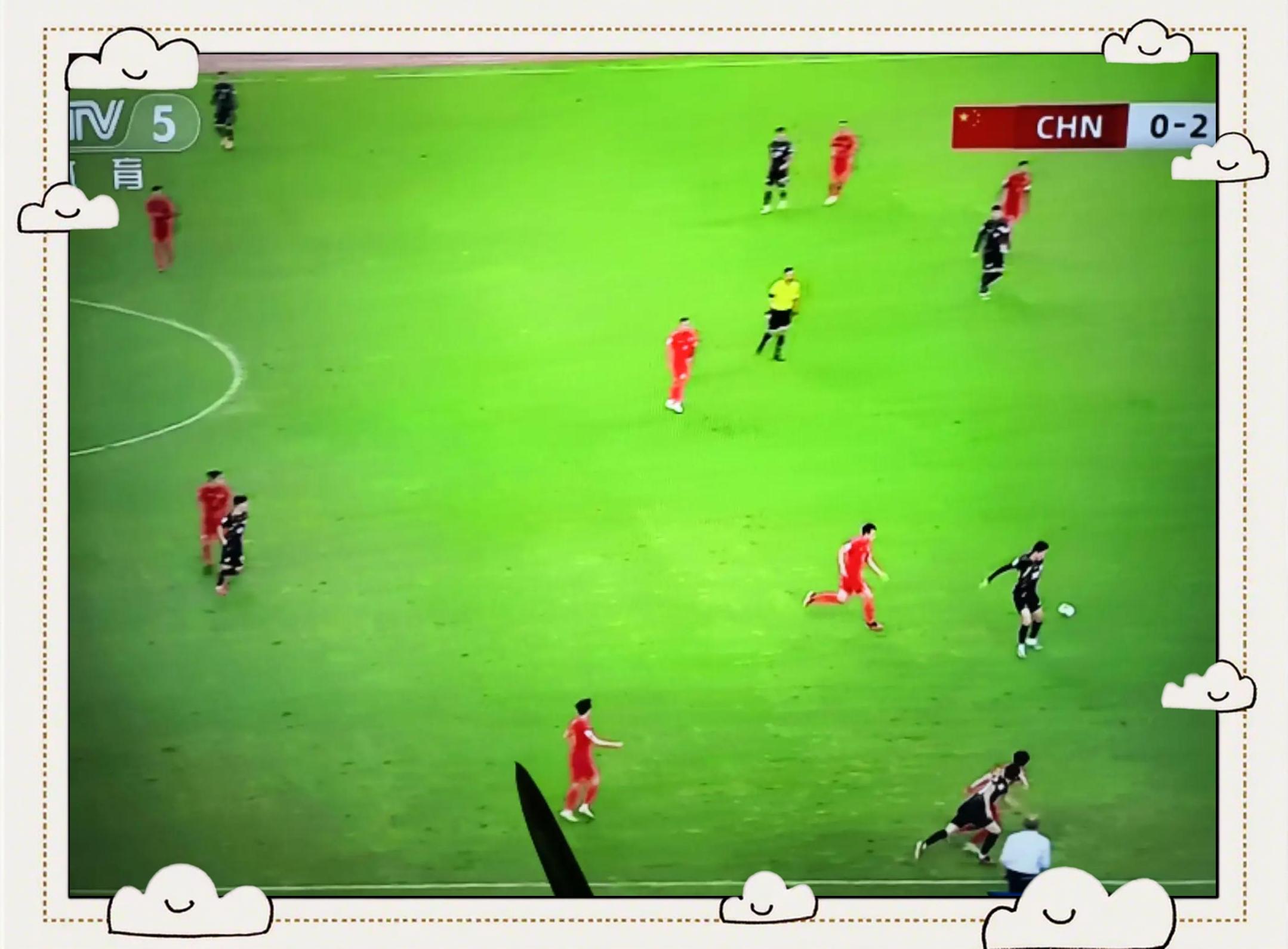 关于足球世界杯预选赛紧张开赛，各队一展身手的信息