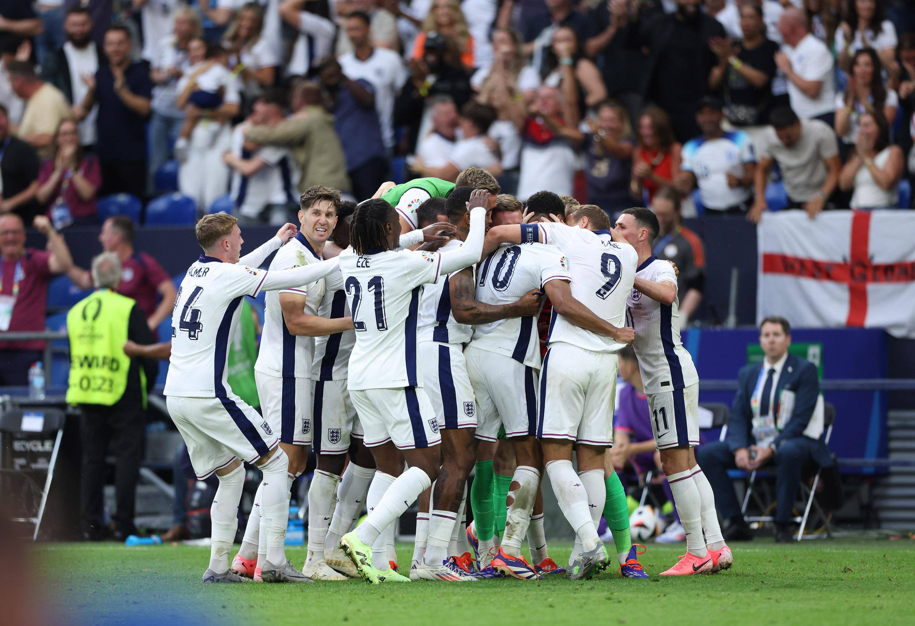 英格兰击败荷兰,成功晋级决赛的简单介绍 英格兰击败荷兰,成功晋级决赛的简单介绍