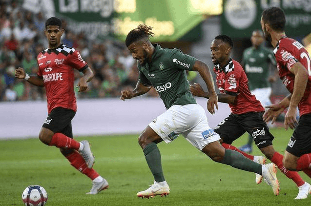 南特客场反扑甘冈，取得两连胜