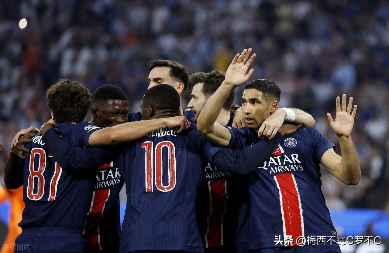 关于巴黎圣日耳曼队取得一场胜利，继续领跑的信息