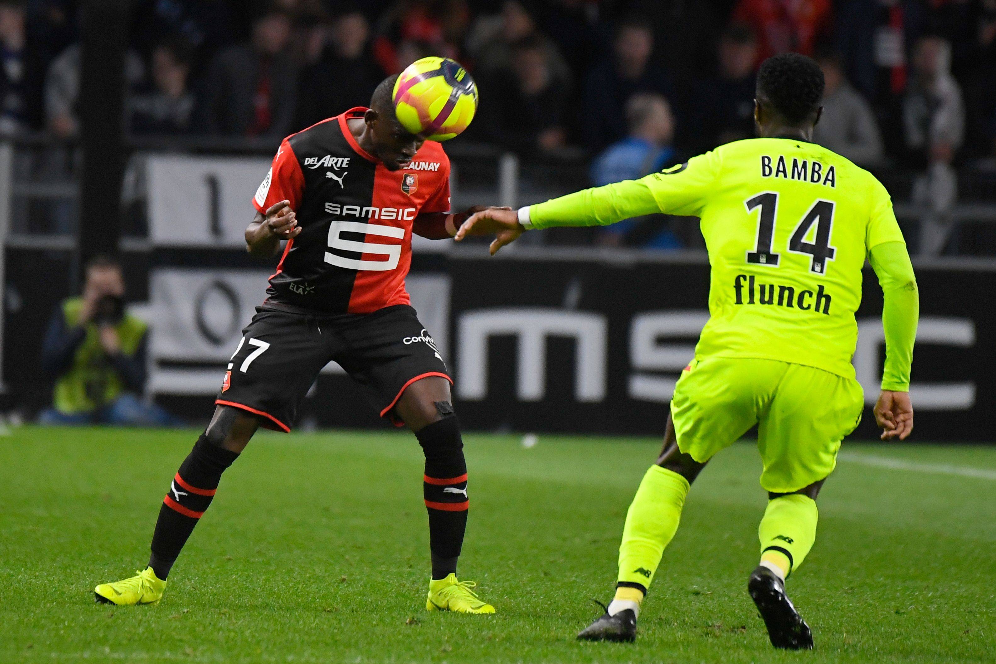 雷恩大胜波尔多，客场取得三分的简单介绍