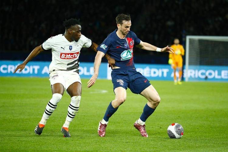 雷恩大胜波尔多，客场取得三分的简单介绍