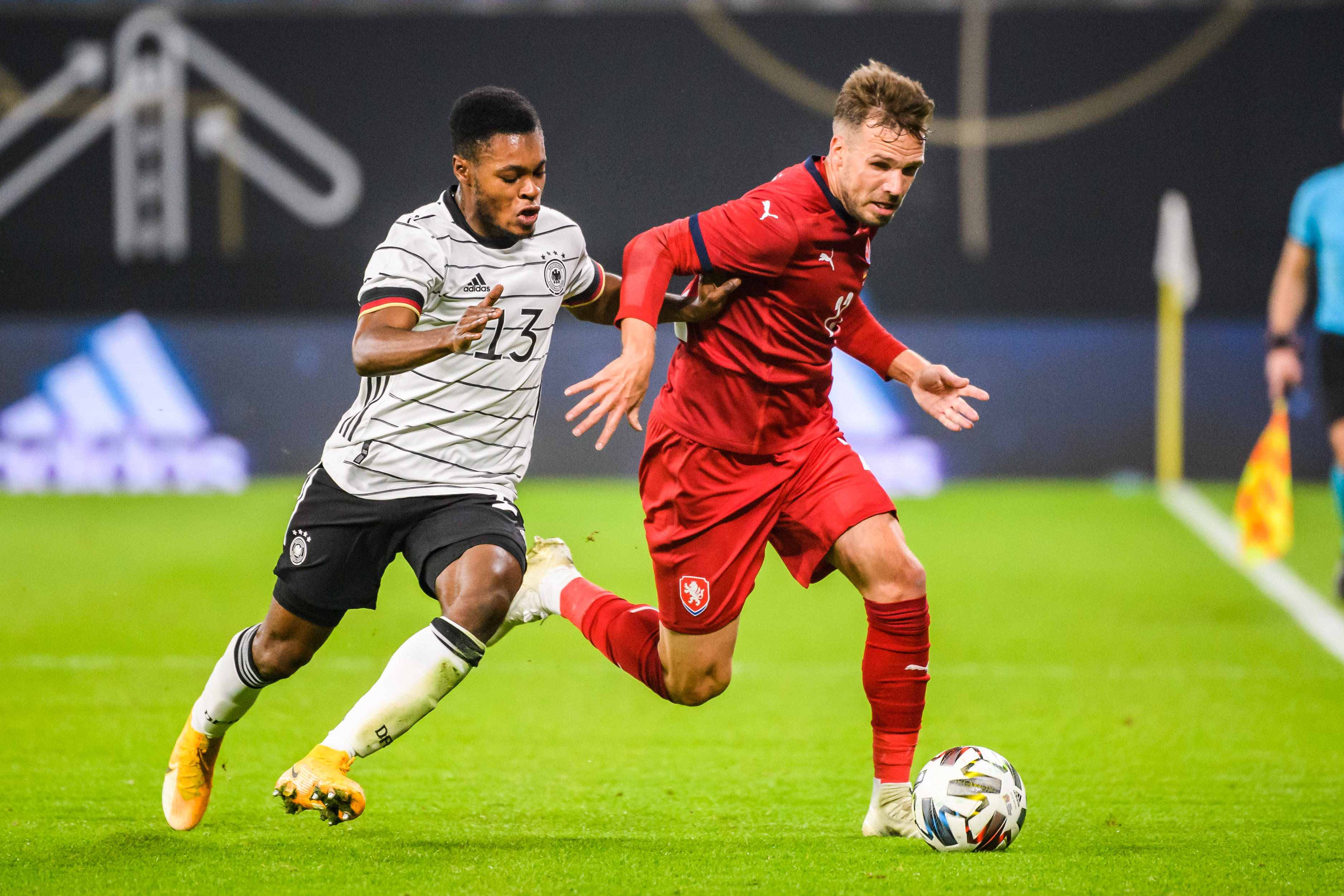 德国胜捷克,晋级之路更加明朗的简单介绍 德国胜捷克,晋级之路更加明朗的简单介绍