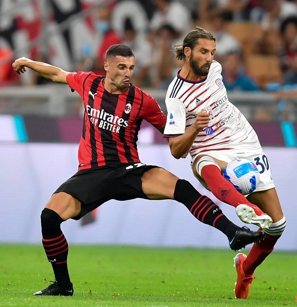 关于AC米兰意外战胜对手，实力暴露的信息