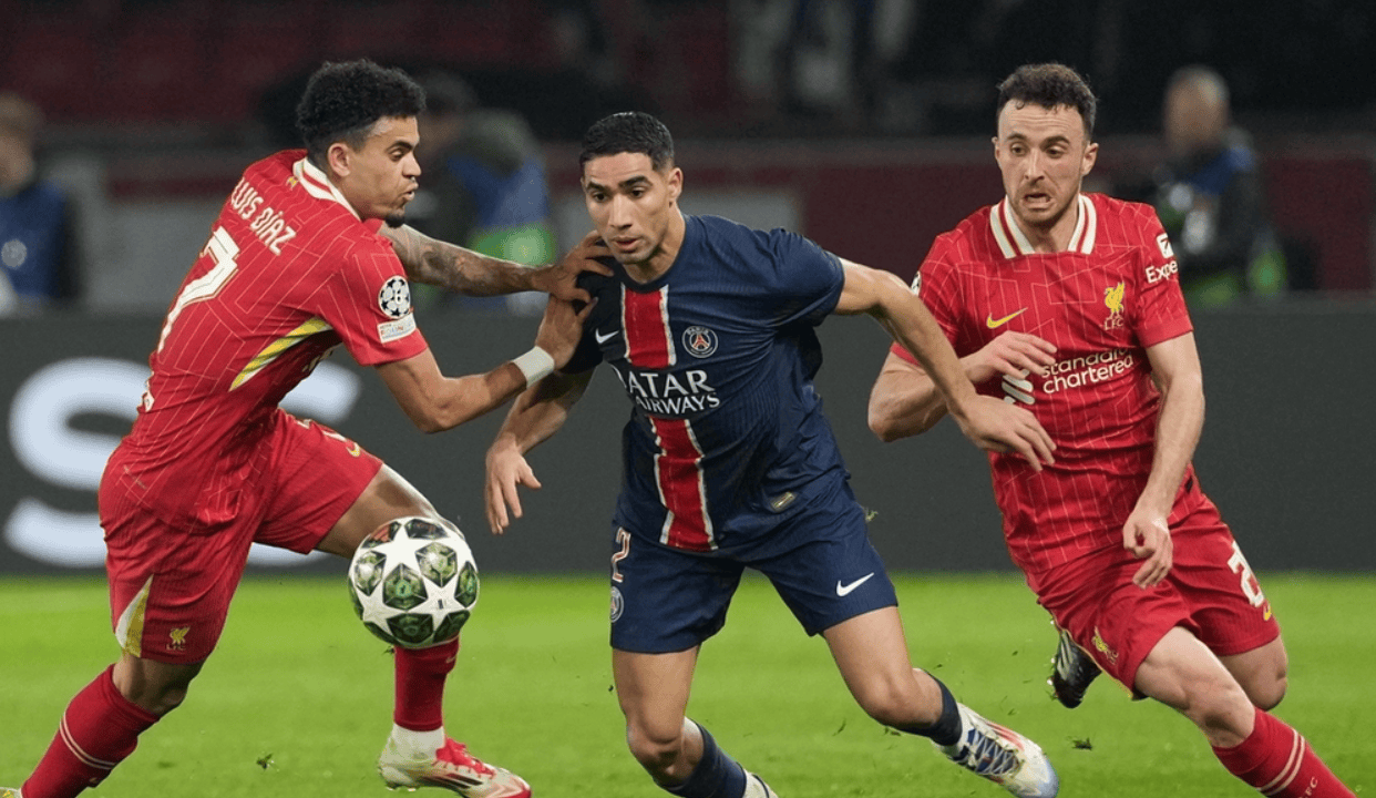 巴黎圣日耳曼备战全力出击，争取分数的简单介绍