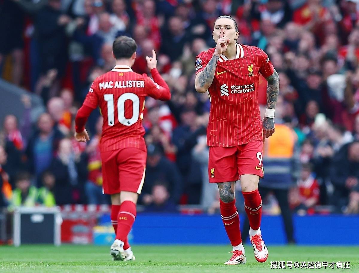 利物浦力擒阿森纳挺进半决赛