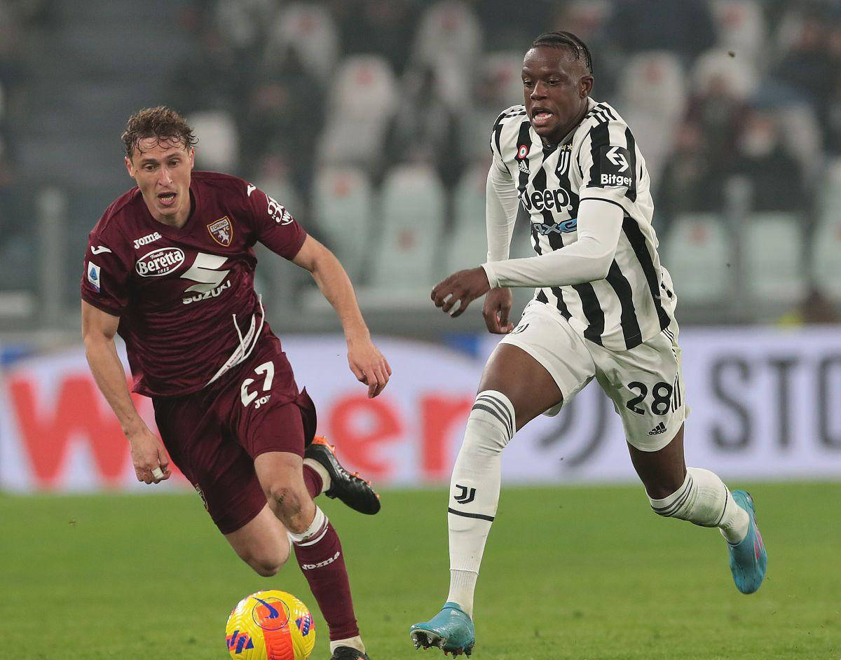 都灵将在客场对阵萨索洛的战术的简单介绍