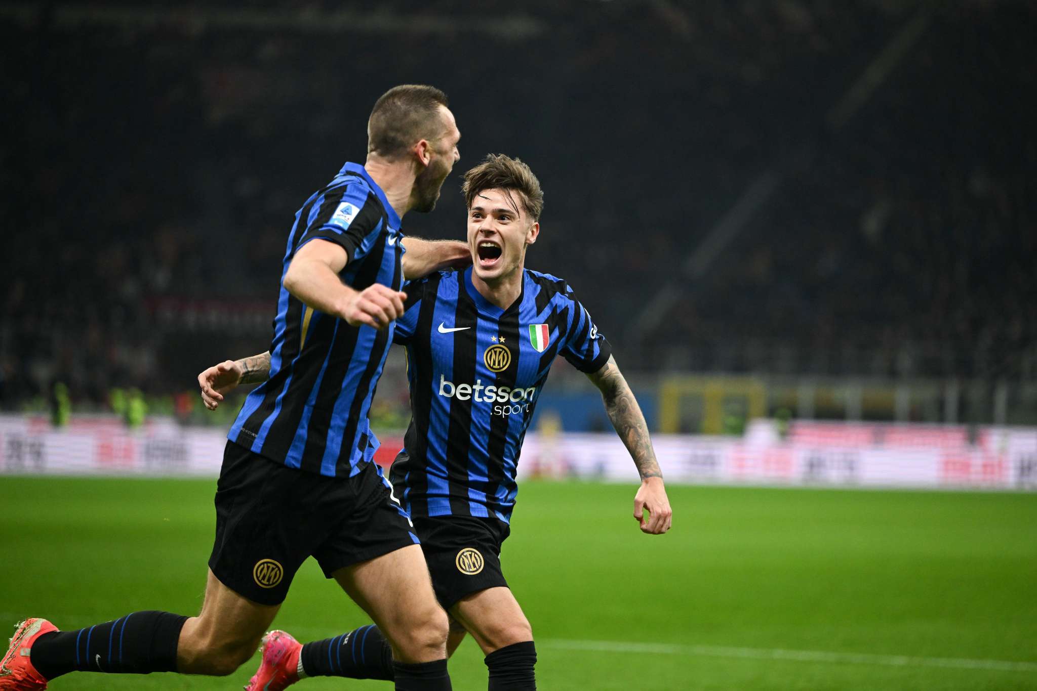 关于那不勒斯客场不敌国米，遭遇连败的信息