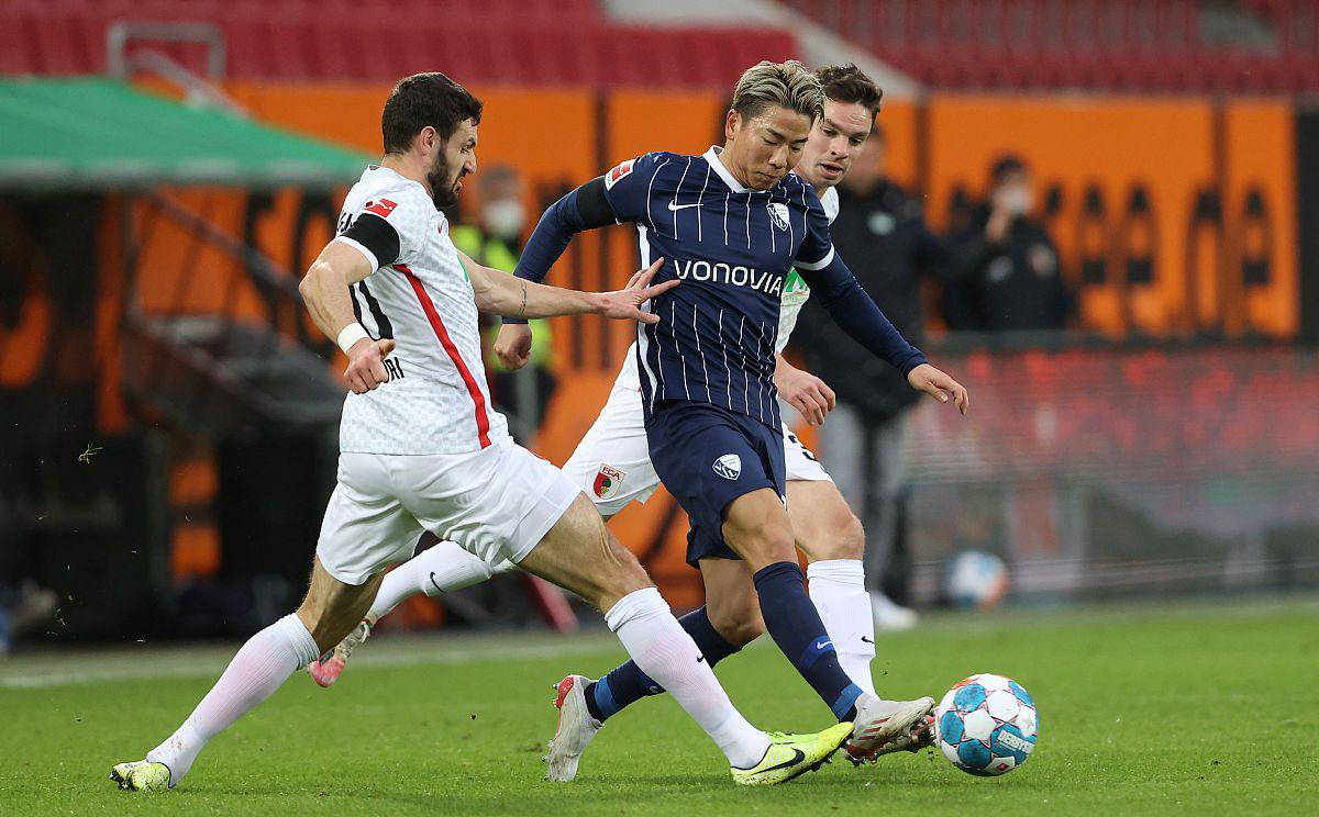 奥格斯堡受挫,主场败给对手 奥格斯堡受挫,主场败给对手