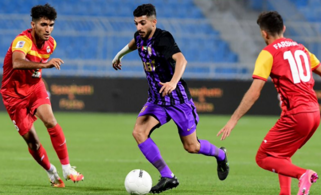 伊拉克队遭遇阻滞,离别亚冠竞技席位的简单介绍 伊拉克队遭遇阻滞,离别亚冠竞技席位的简单介绍