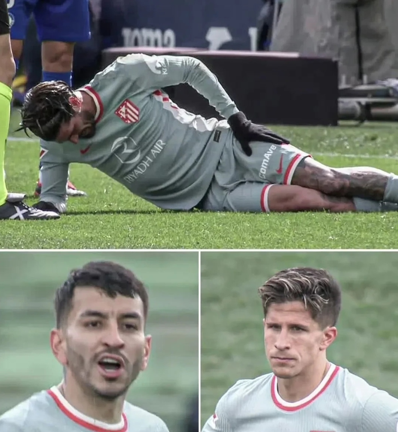 马竞主场输球后球员情绪低落的简单介绍 马竞主场输球后球员情绪低落的简单介绍