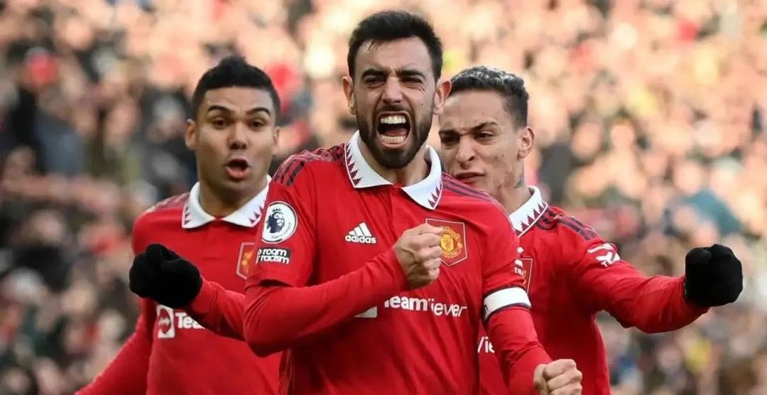 曼联迎来一场惊险的排球对决