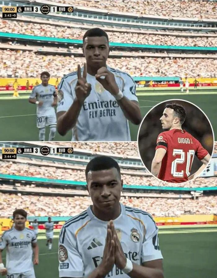 皇马击败巴塞，晋级半决赛！