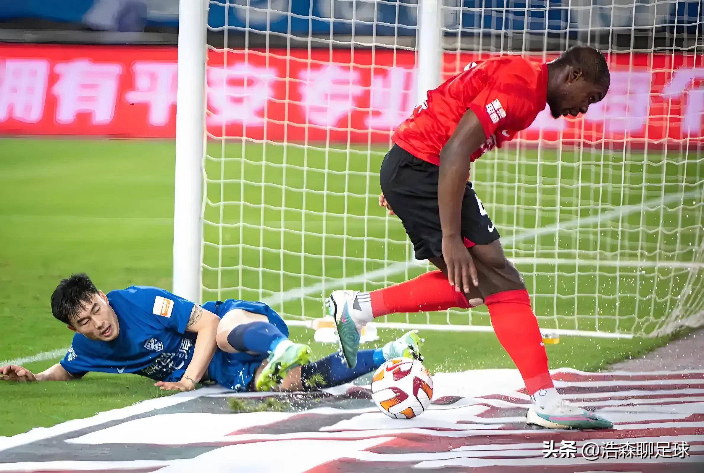 中超领头羊将面临巨大挑战 中超领头羊将面临巨大挑战