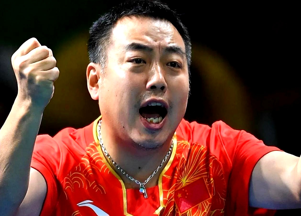 羽毛球明星刘国梁将逆转的简单介绍