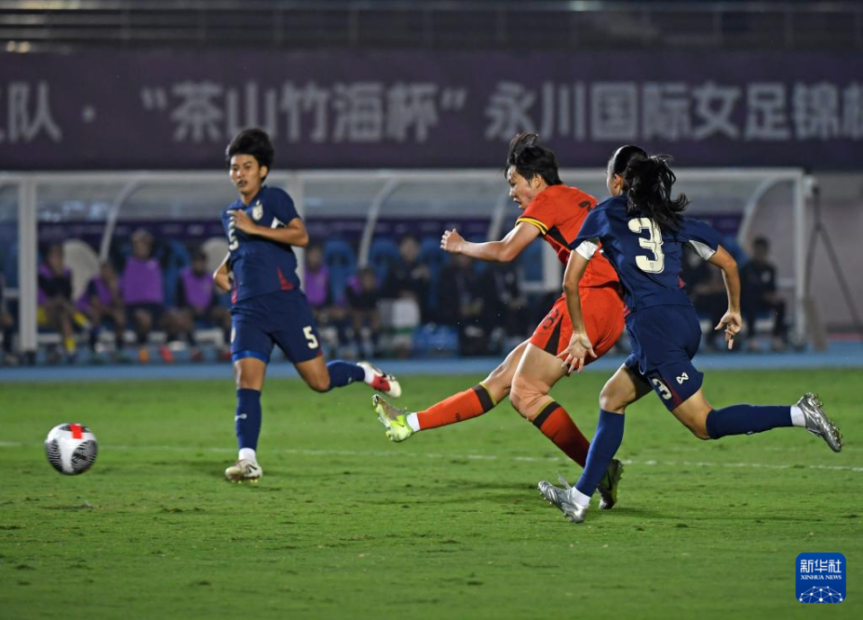 中国女足队获得国际大赛胜利 中国女足队获得国际大赛胜利