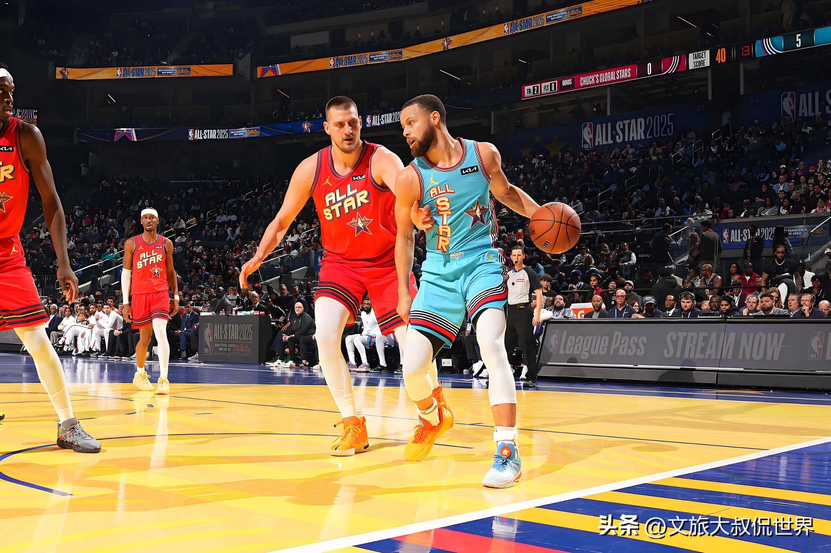 NBA球星带队争夺篮球明星赛冠军 NBA球星带队争夺篮球明星赛冠军