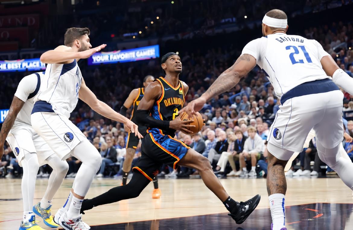 老鹰新秀传奇表现！杨-亚历山大助球队取胜的简单介绍