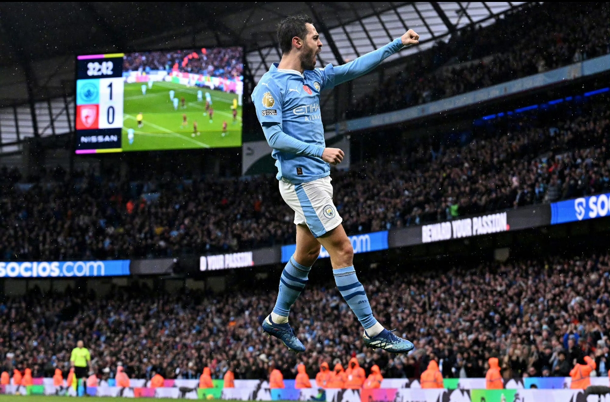 曼城能否在主场战胜伯恩茅斯? 曼城能否在主场战胜伯恩茅斯?