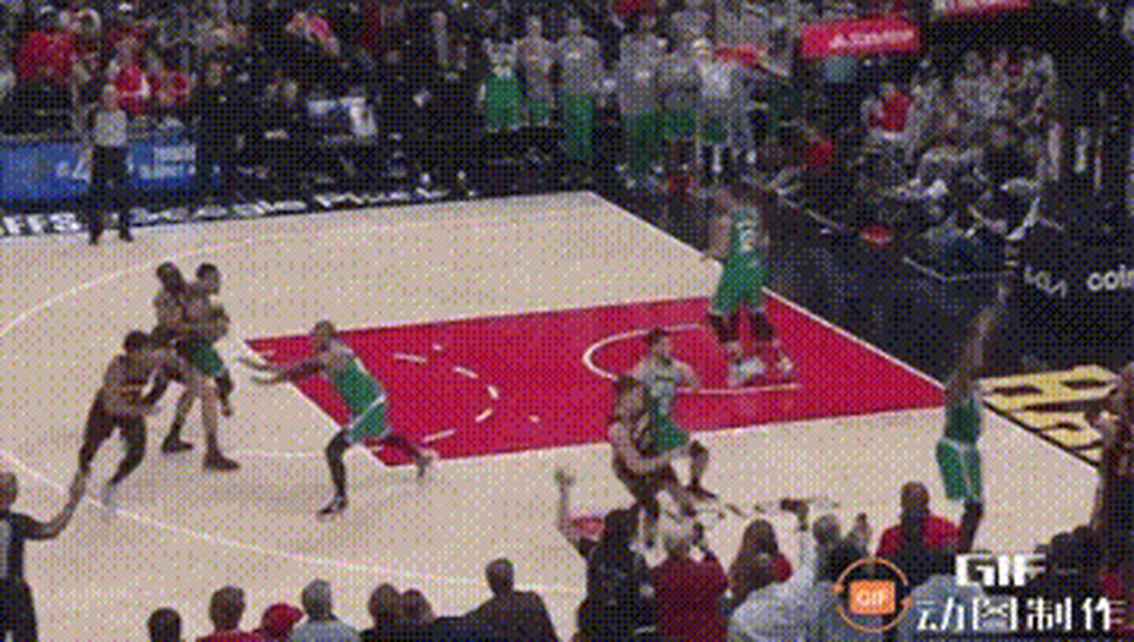 老鹰队主场失利，面临被淘汰风险