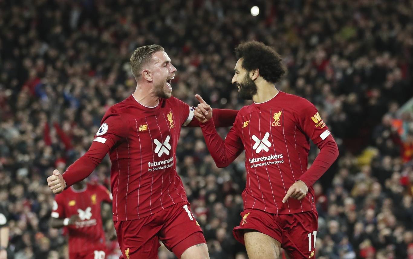 利物浦前三名稳坐,利物浦感受胜利滋味的简单介绍 利物浦前三名稳坐,利物浦感受胜利滋味的简单介绍