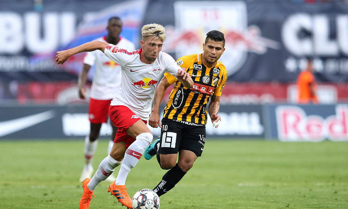 包含莱比锡红牛迎来新援，球迷期待其表现的词条