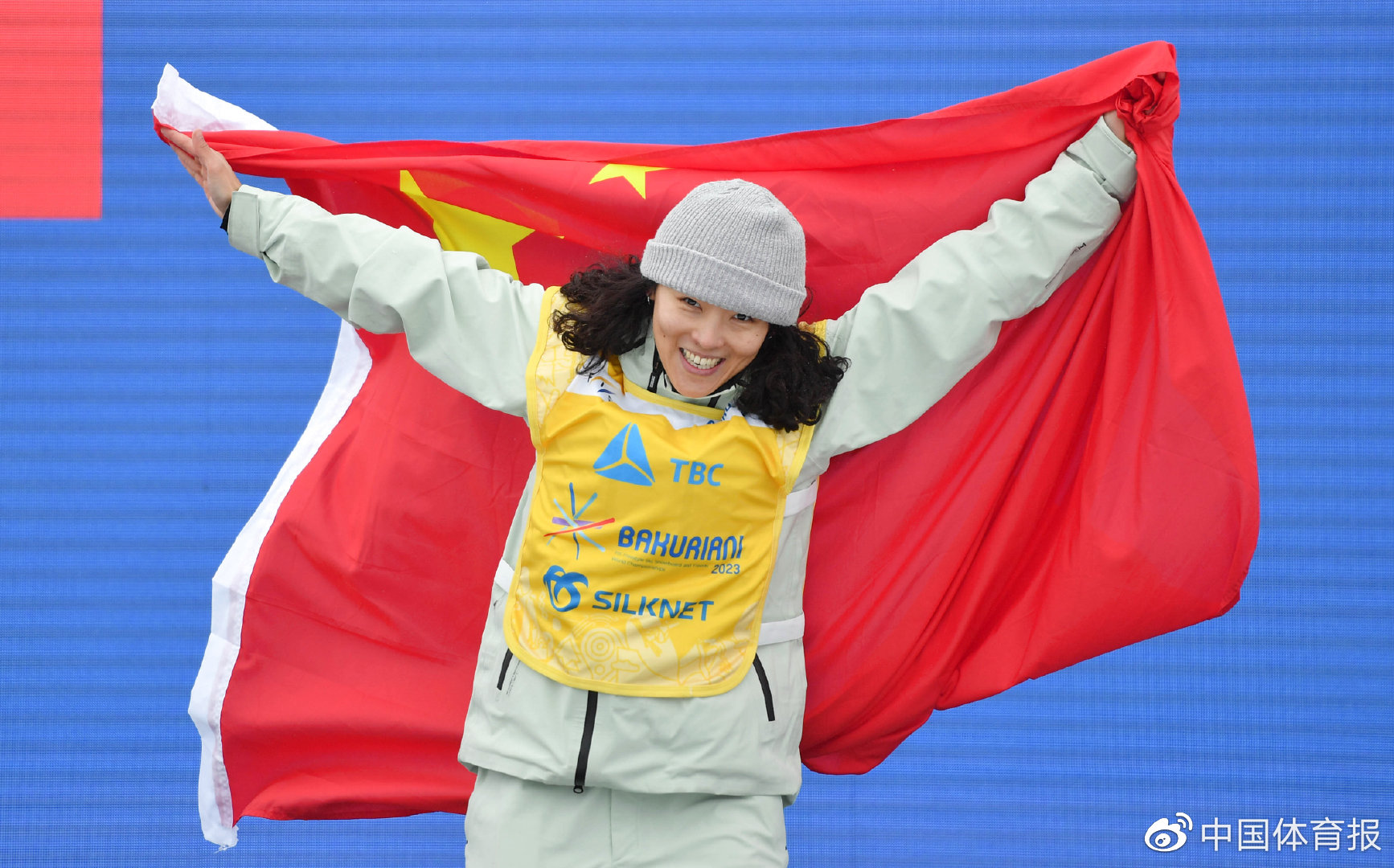 格鲁吉亚选手展现实力,登上混合双打领奖台 格鲁吉亚选手展现实力,登上混合双打领奖台