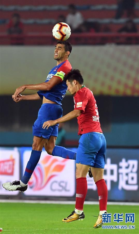 重庆斯威客场惊险击败河南建业，保持势头的简单介绍