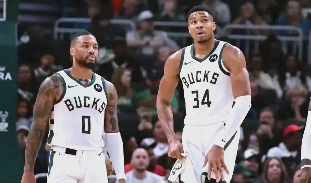 包含雄鹿客场惊险击败掘金，字母哥砍下分的词条